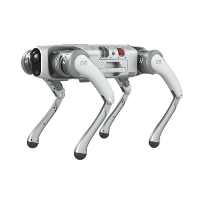 PUDU D5 Roboterhund Serie - Terra-Robotics