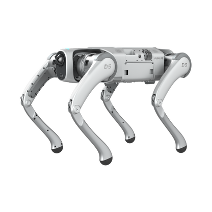 PUDU D5 Roboterhund Serie - Terra-Robotics
