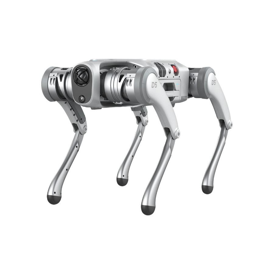 PUDU D5 Roboterhund Serie - Terra-Robotics
