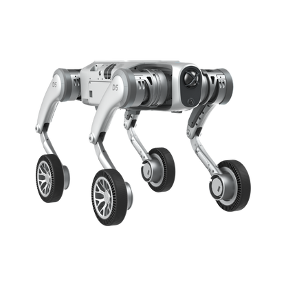 PUDU D5 Roboterhund Serie - Terra-Robotics
