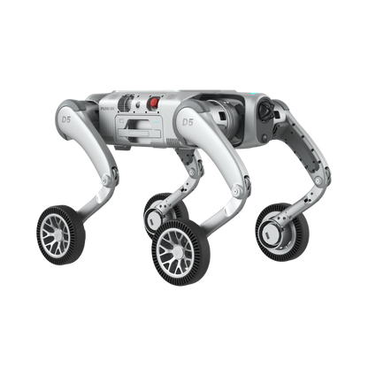 PUDU D5 Roboterhund Serie - Terra-Robotics