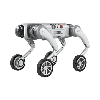 PUDU D5 Roboterhund Serie - Terra-Robotics