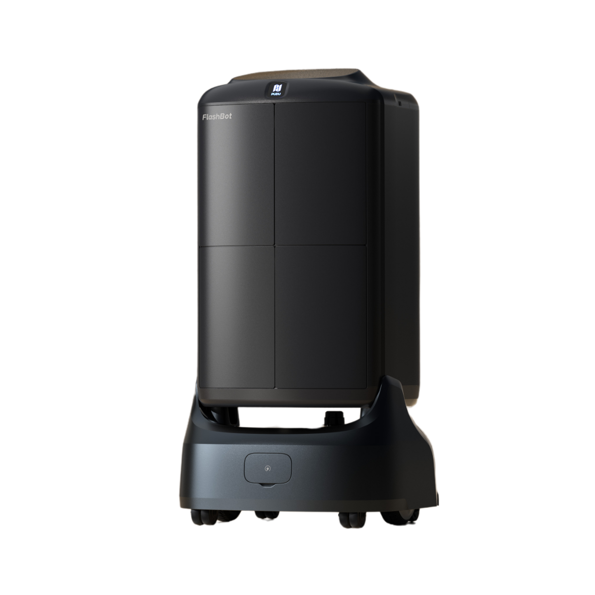 Flashbot Max Pudu FlashBot Max Lieferroboter | Terra Robotics