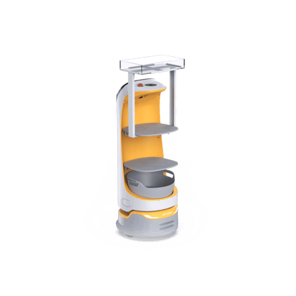 PUDU KettyBot Pro Ausstellungsständer