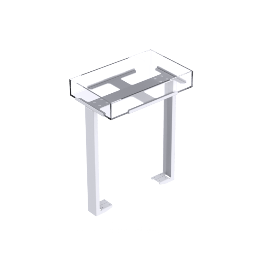 PUDU KettyBot Pro Ausstellungsständer