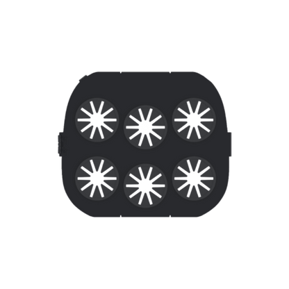 PUDU KettyBot Pro fester Getränkehalter