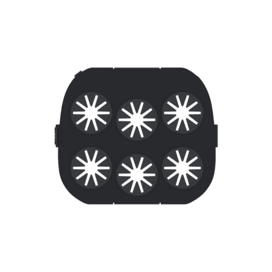 PUDU KettyBot Pro fester Getränkehalter