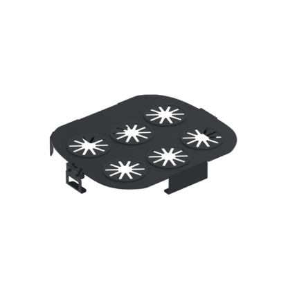 PUDU KettyBot Pro fester Getränkehalter