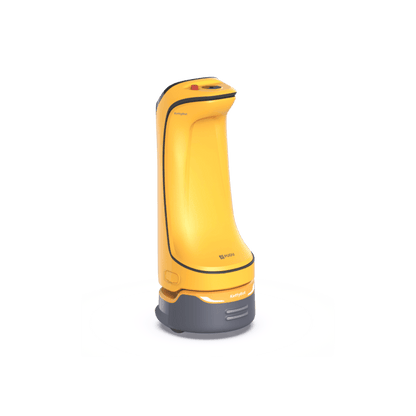 Pudu KettyBot Pro Rückseitenabdeckung