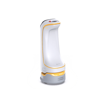 Pudu KettyBot Pro Rückseitenabdeckung