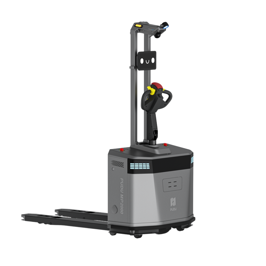 PUDU MP2000 Palettenhandhabungsroboter