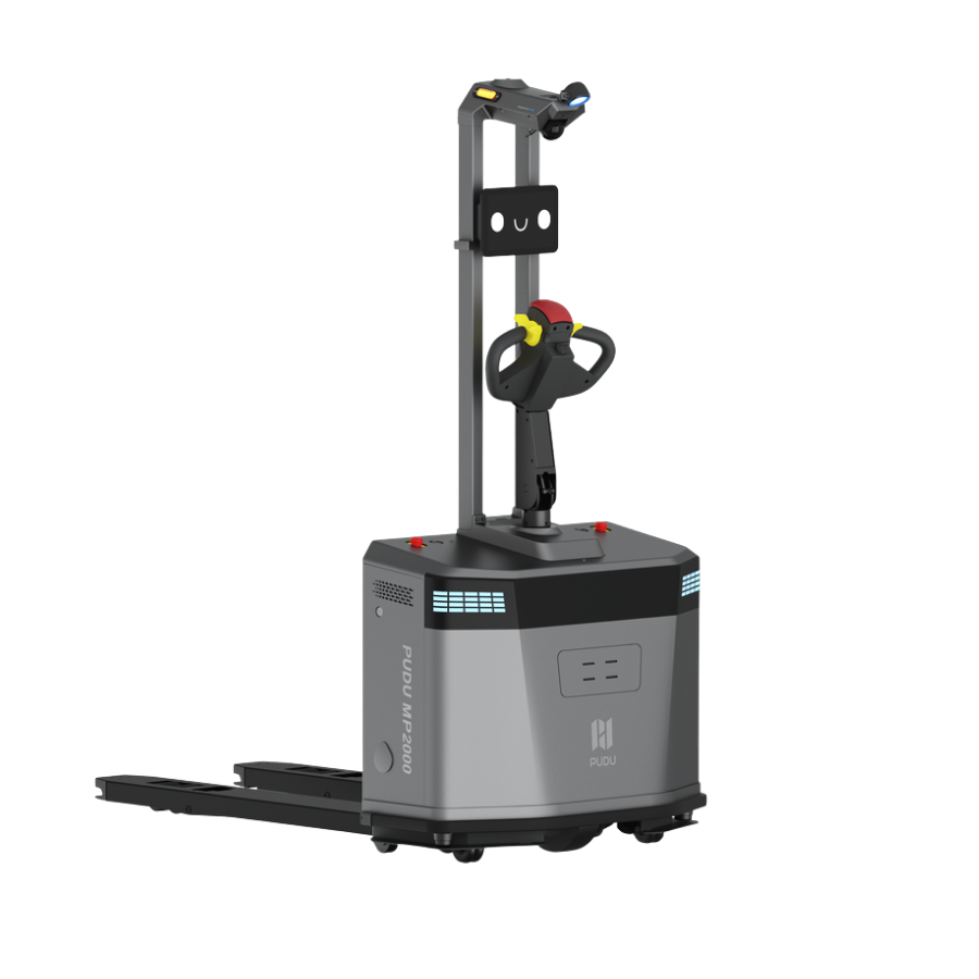 PUDU MP2000 Palettenhandhabungsroboter