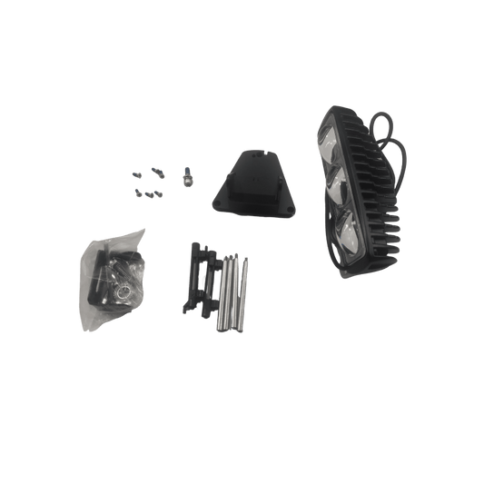 Pudu MT1 Sicherheitslicht Rot LED extern ohne Buzzer - Terra-Robotics