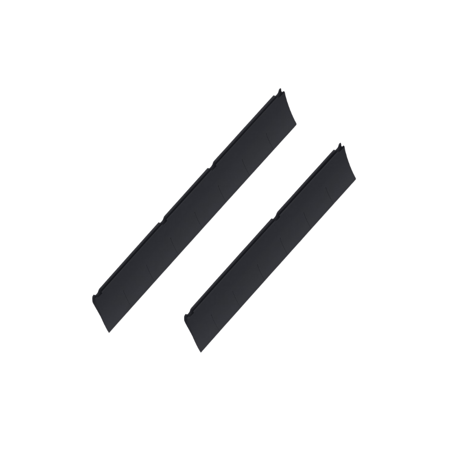 PUDU MT1 Walzenbürsten-Dichtgummi (2 Stk.)