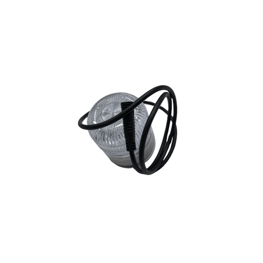 Pudu MT1 Warnleuchte mit Buzzer Tri Color LED externes Zubehör - Terra-Robotics