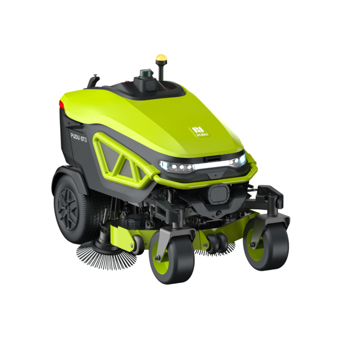 PUDU GT3 – Multifunktions-Outdoor-Roboter