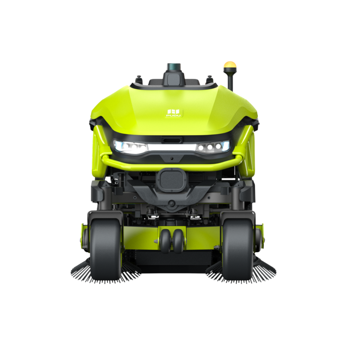 PUDU GT3 – Multifunktions-Outdoor-Roboter