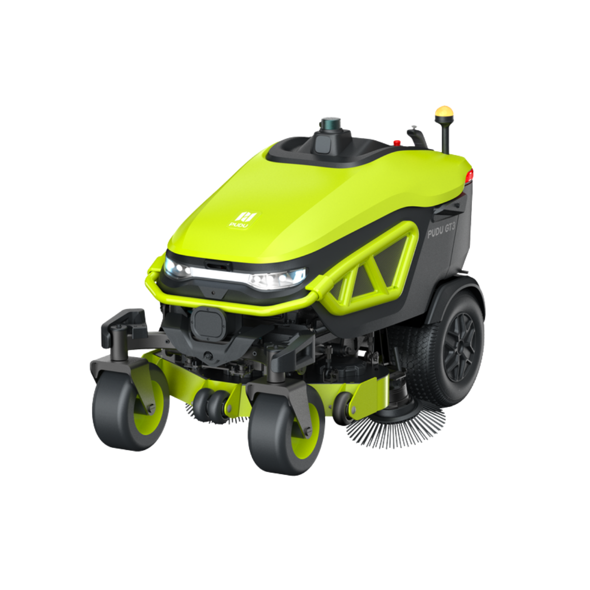 PUDU GT3 – Multifunktions-Outdoor-Roboter