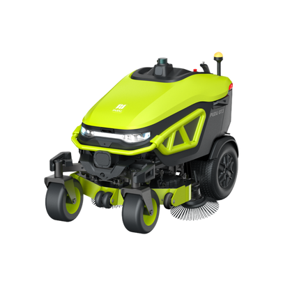 PUDU GT3 – Multifunktions-Outdoor-Roboter
