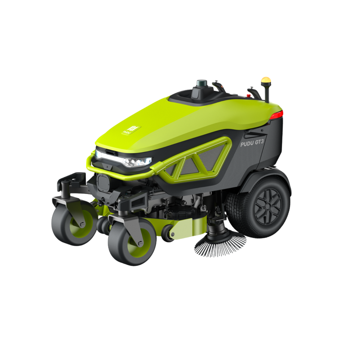 PUDU GT3 – Multifunktions-Outdoor-Roboter