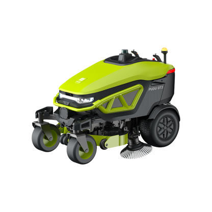 PUDU GT3 – Multifunktions-Outdoor-Roboter
