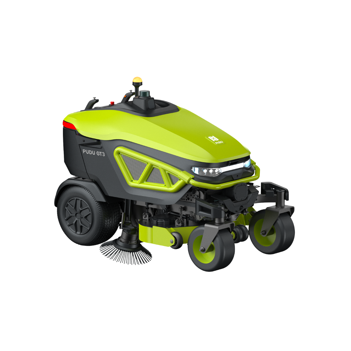 PUDU GT3 – Multifunktions-Outdoor-Roboter