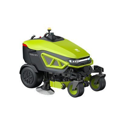 PUDU GT3 – Multifunktions-Outdoor-Roboter