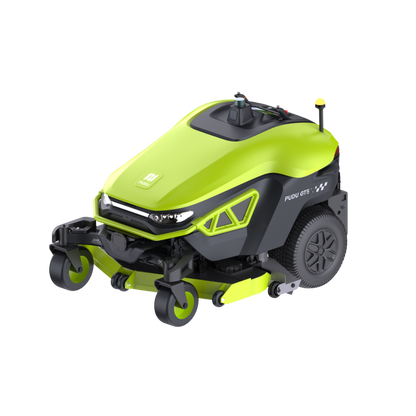 PUDU GT5 – Autonomer Großflächen-Mähroboter