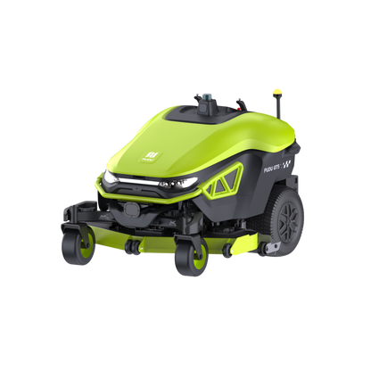PUDU GT5 – Autonomer Großflächen-Mähroboter