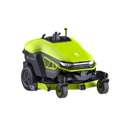 PUDU GT5 – Autonomer Großflächen-Mähroboter