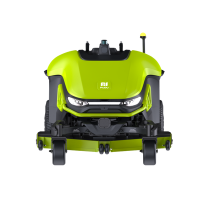 PUDU GT5 – Autonomer Großflächen-Mähroboter