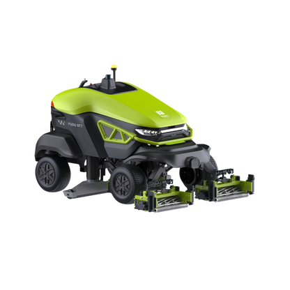 PUDU GT7 – Autonomer Präzisions-Spindelmäher