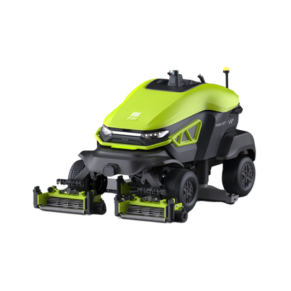 PUDU GT7 – Autonomer Präzisions-Spindelmäher