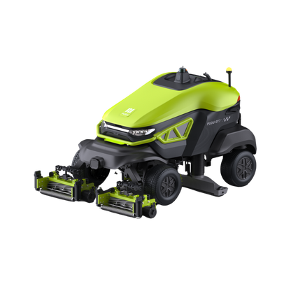 PUDU GT7 – Autonomer Präzisions-Spindelmäher