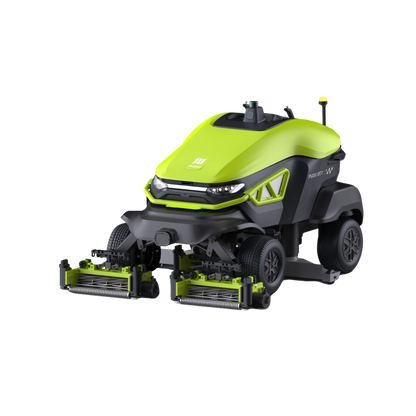 PUDU GT7 – Autonomer Präzisions-Spindelmäher
