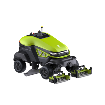 PUDU GT7 – Autonomer Präzisions-Spindelmäher