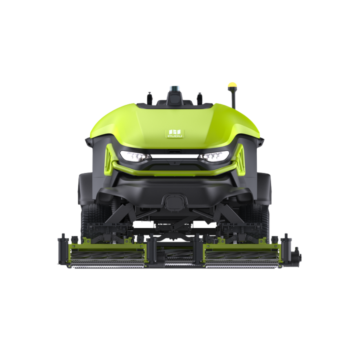 PUDU GT7 – Autonomer Präzisions-Spindelmäher
