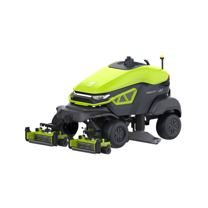 PUDU GT7 – Autonomer Präzisions-Spindelmäher
