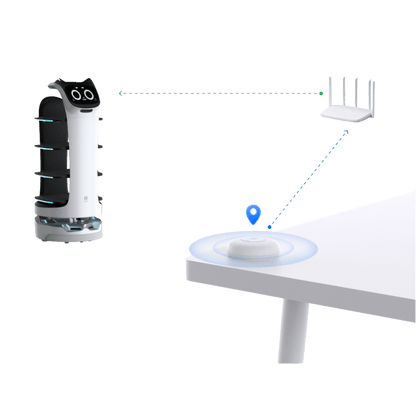 PUDU Funkrufempfänger, Pager