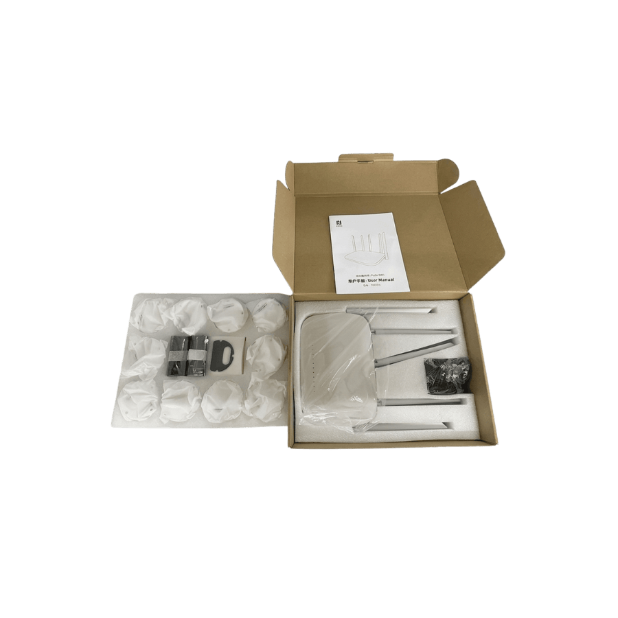 PUDU Pager PPCC01 Pro Kombinationslösung (Pager & Gatewate) - Terra-Robotics