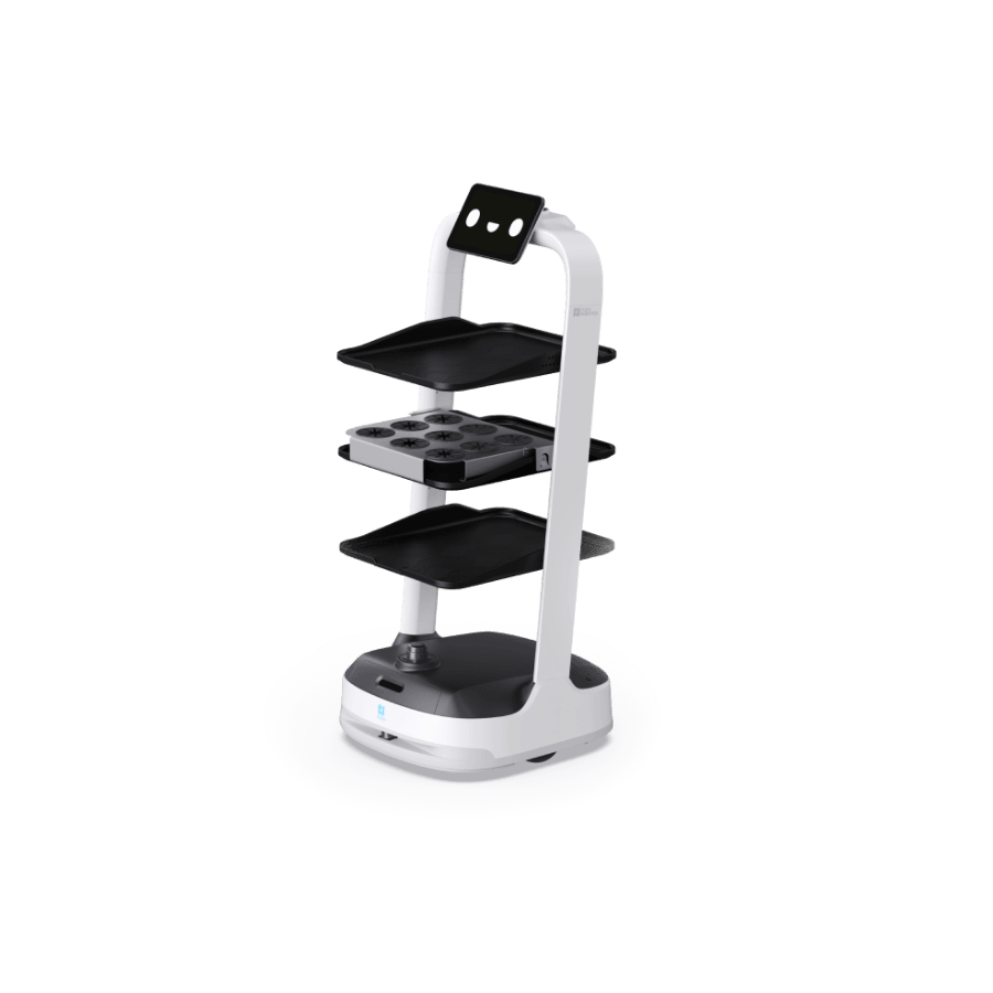 PUDU PuduBot 2 Getränkehalter