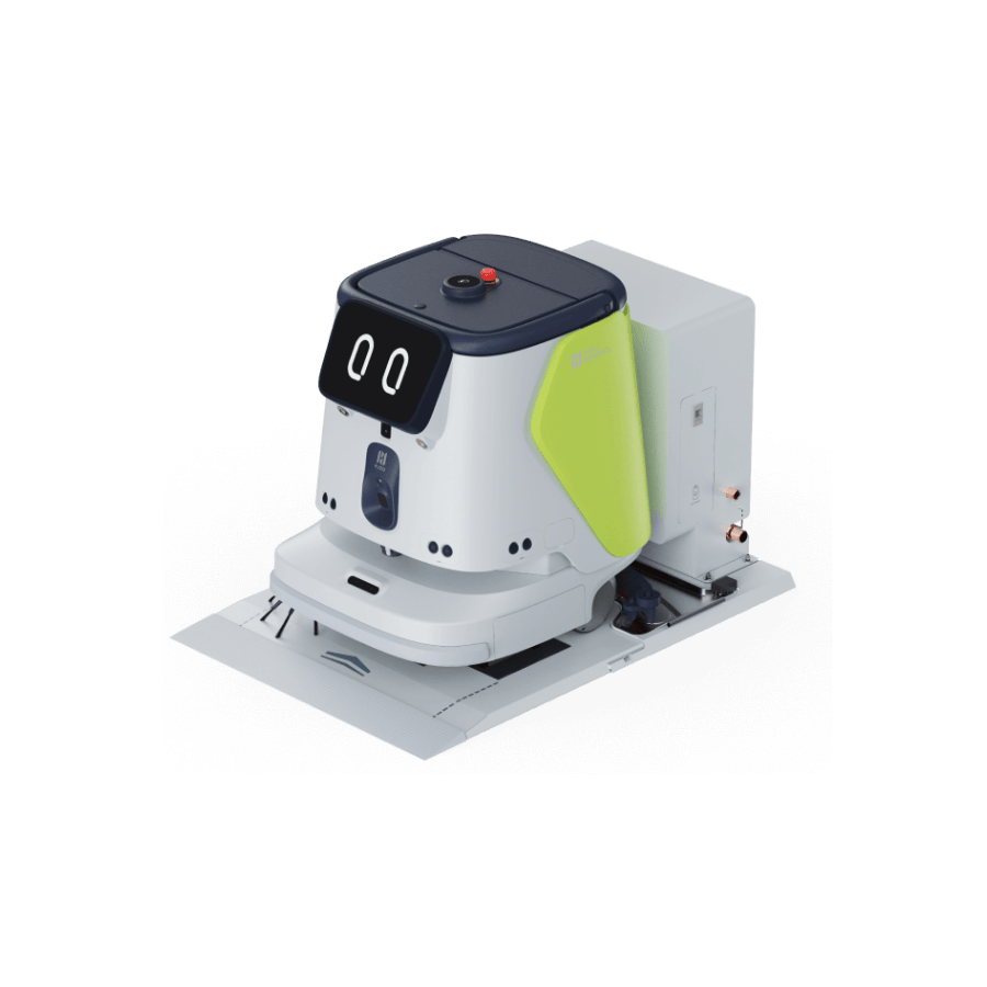 PUDU CC1/CC1 Pro Selbstreinigungs Docking Station