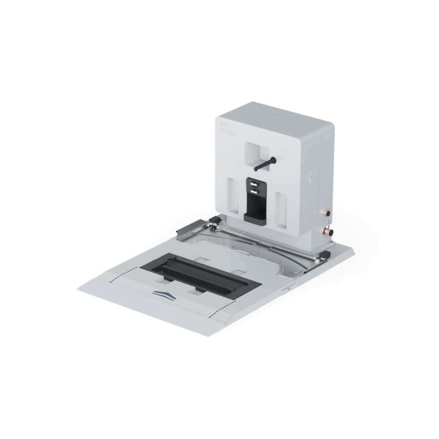 PUDU CC1/CC1 Pro Selbstreinigungs Docking Station