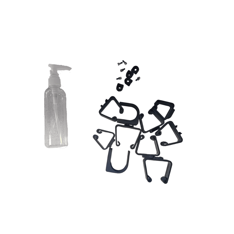 PUDU SH1 Mini-Reinigungswerkzeugs-Set - Terra-Robotics