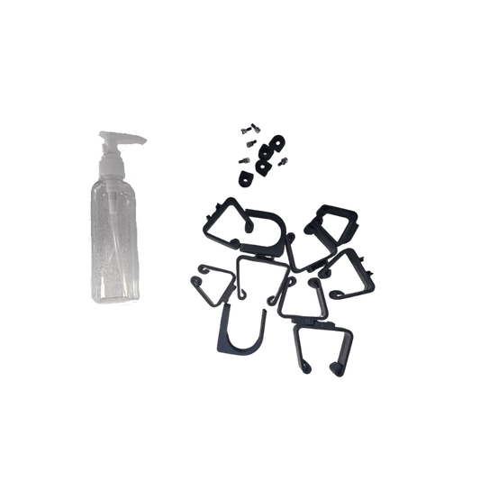 PUDU SH1 Mini-Reinigungswerkzeugs-Set - Terra-Robotics