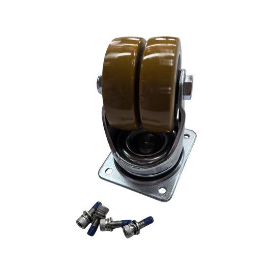 Pudu T150 / T300 Zweireihiges, omnidirektionales Rad - Terra-Robotics