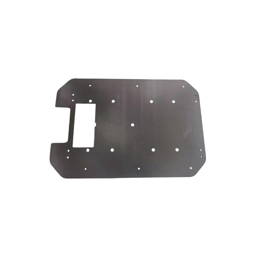 PUDU T300 Silikon-Pad schwarz