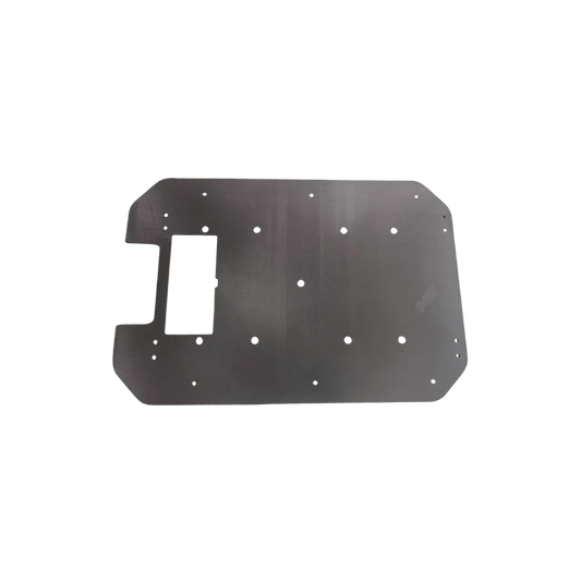 PUDU T300 Silikon-Pad schwarz