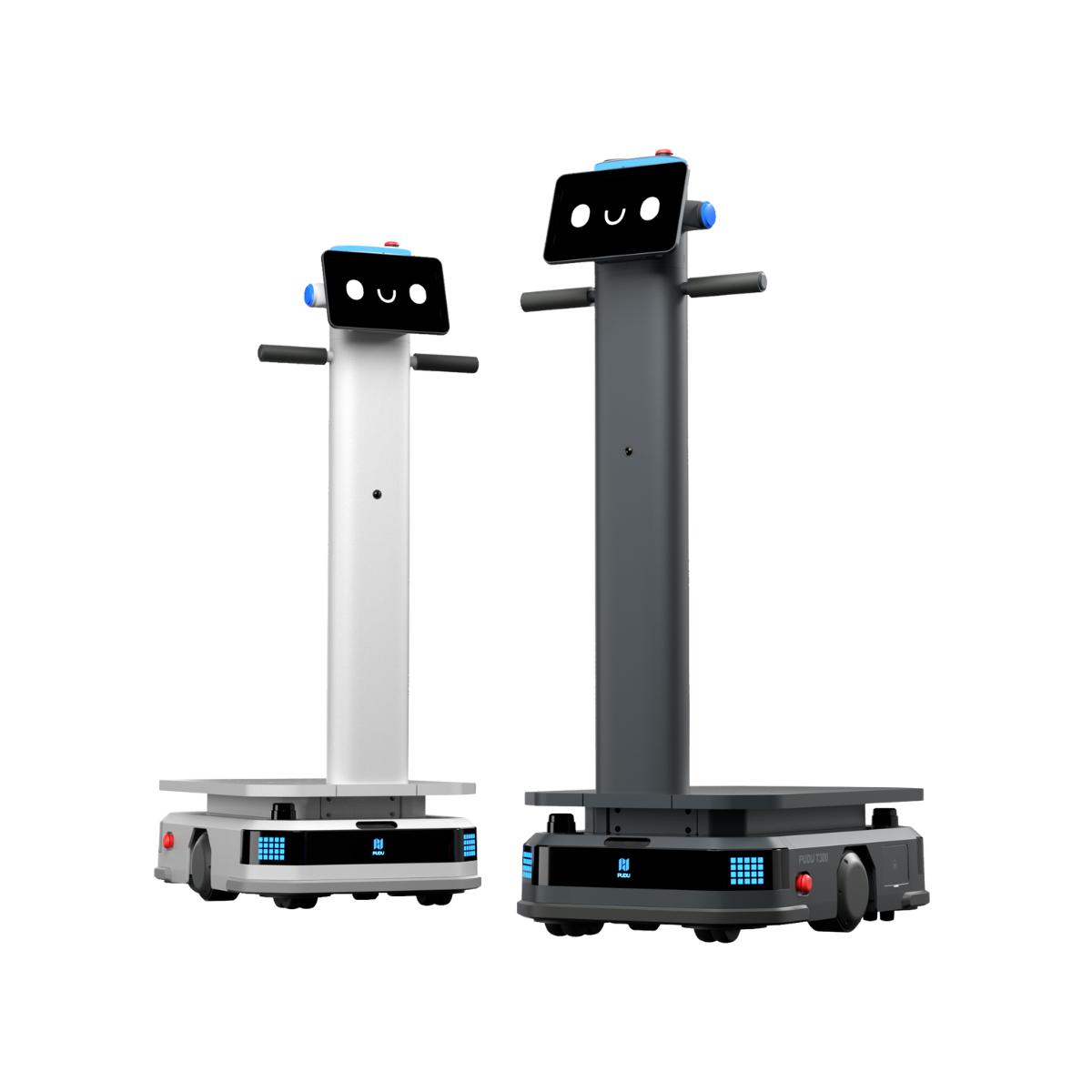 PUDU T600 Lieferroboter - Terra-Robotics