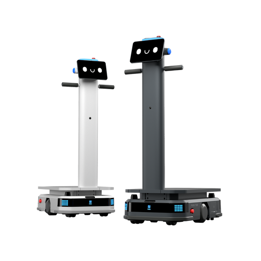 PUDU T600 Lieferroboter
